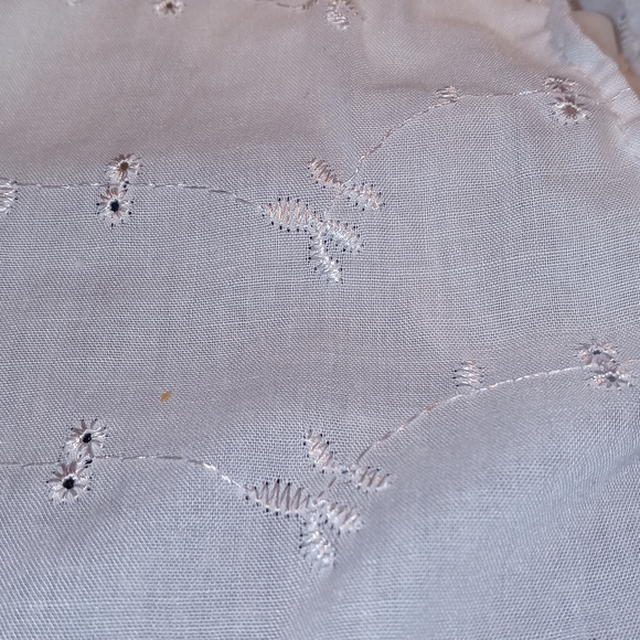 Baby Jean Outfit Size 6/9 Denim - Picture 9 of 9